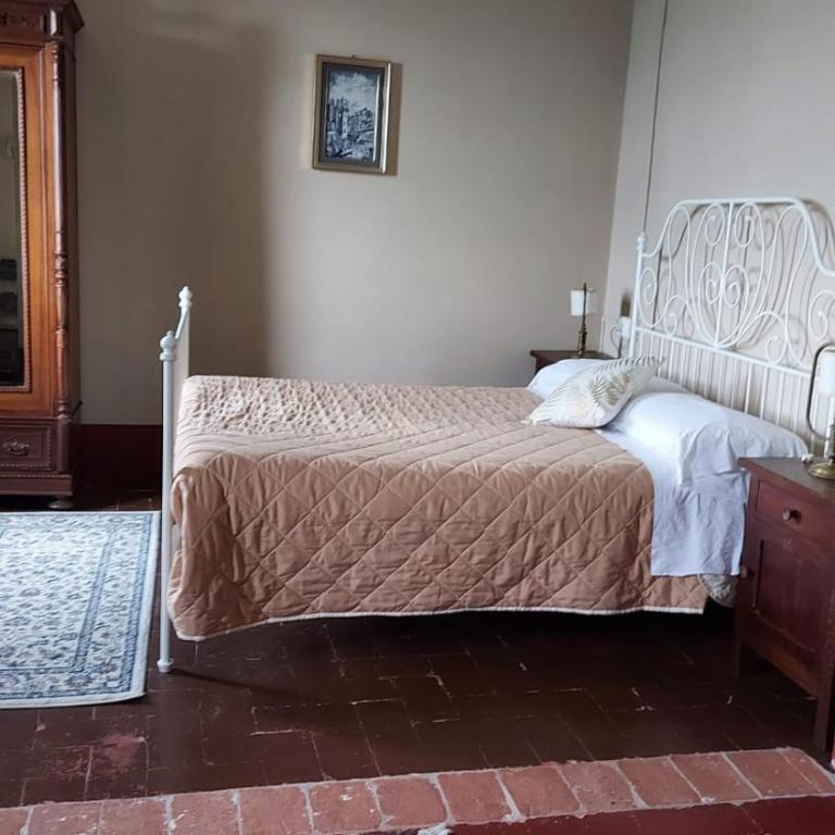 Agriturismo Villa Cavallini - Habitación Doble Deluxe con ducha - 1