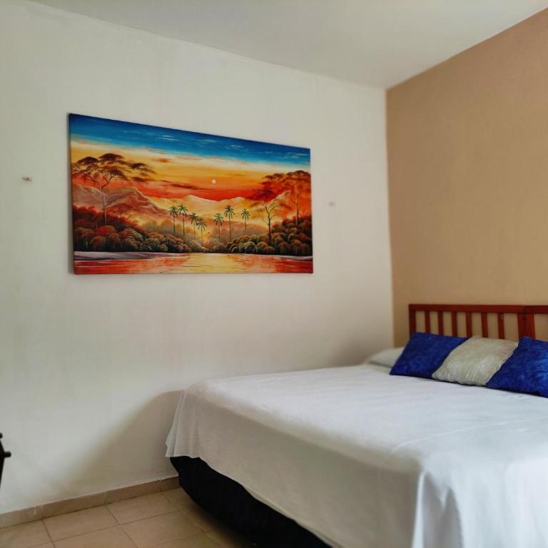 Casa de Ana - Habitación privada - Habitación Doble - 2 camas - 4