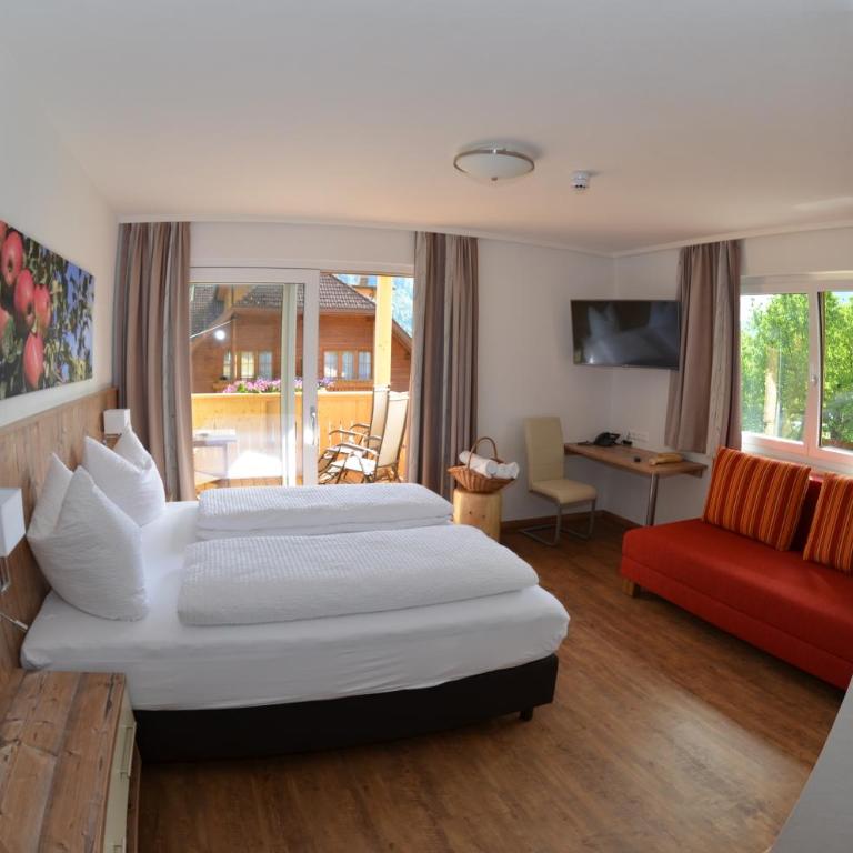 Wellness Landhaus Parth - Junior Suite - 9