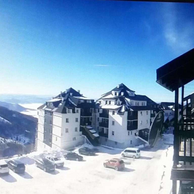 Apartman Horizont Kop - One-Bedroom Apartment - 11