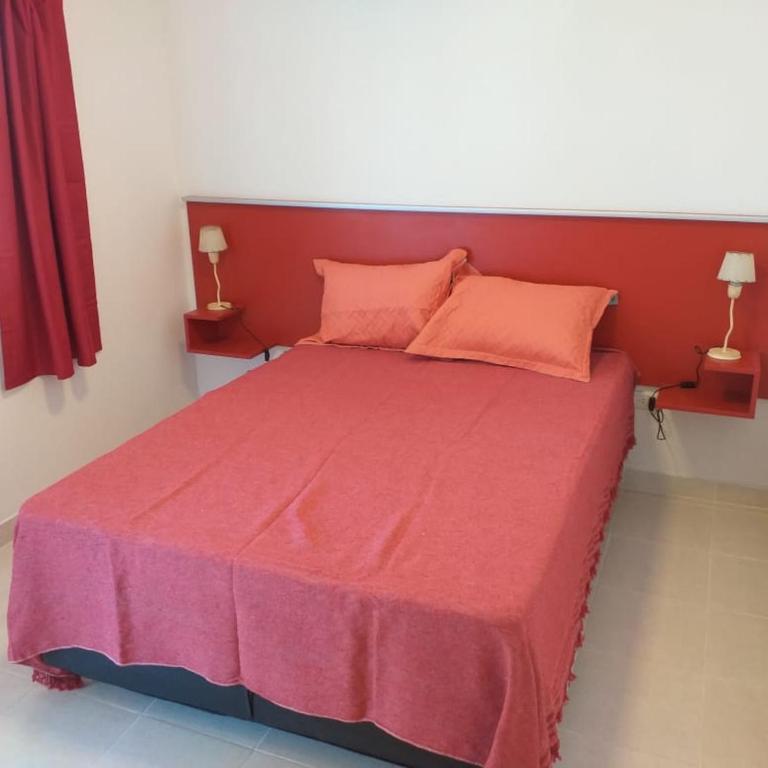 Abuela Mari Apart Cabaña - Double or Twin Room - 9