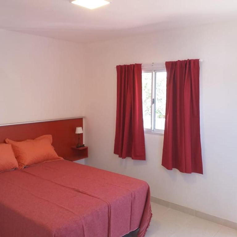 Abuela Mari Apart Cabaña - Habitación Doble con baño privado - 1 o 2 camas - 4