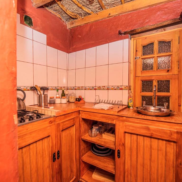 Incahuasi Travelodge - Habitación Doble con baño privado - 16