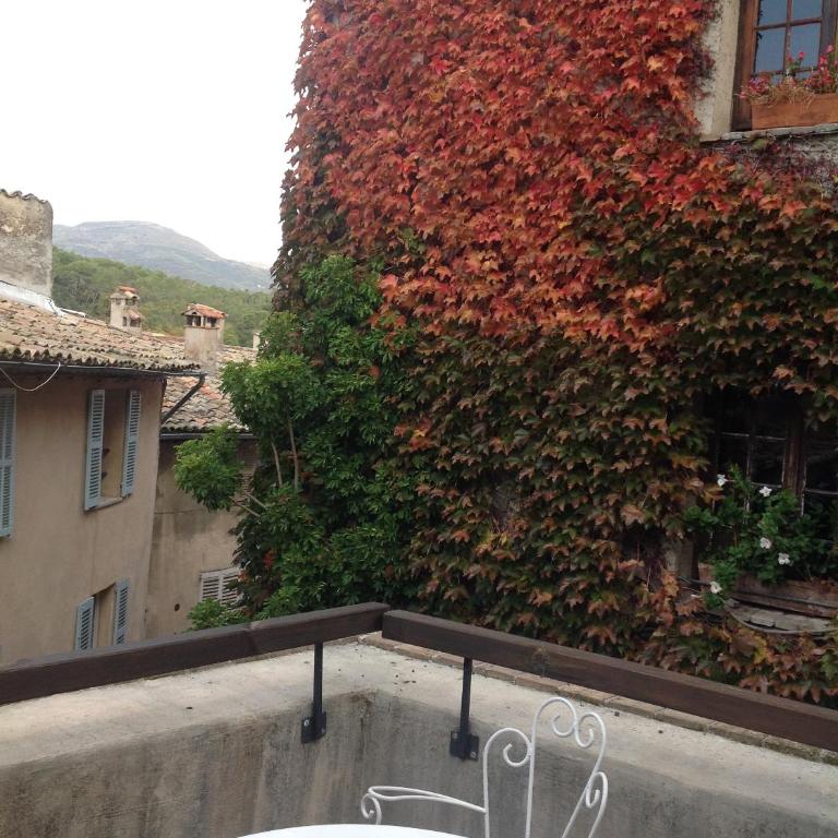 Maison pittorresque St Paul de Vence - Casa con 1 Camera da Letto - 11