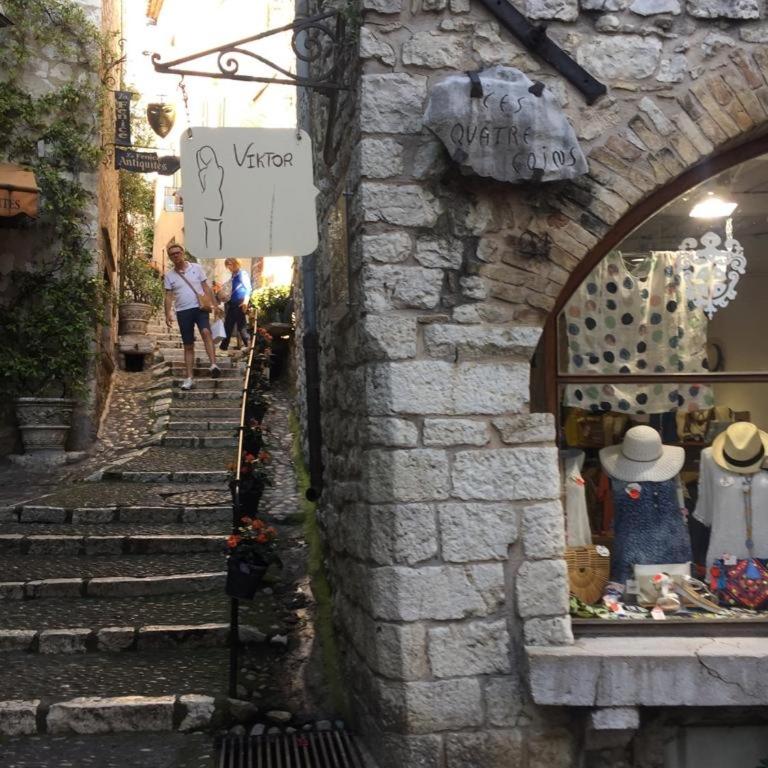 Maison pittorresque St Paul de Vence - Casa con 1 Camera da Letto - 5