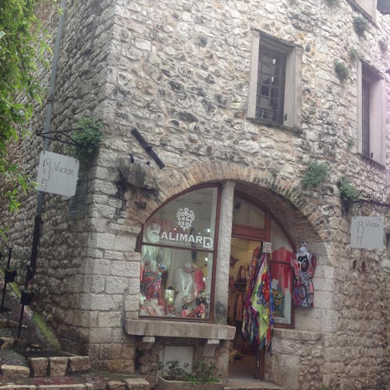 Maison pittorresque St Paul de Vence - Casa con 1 Camera da Letto - 4