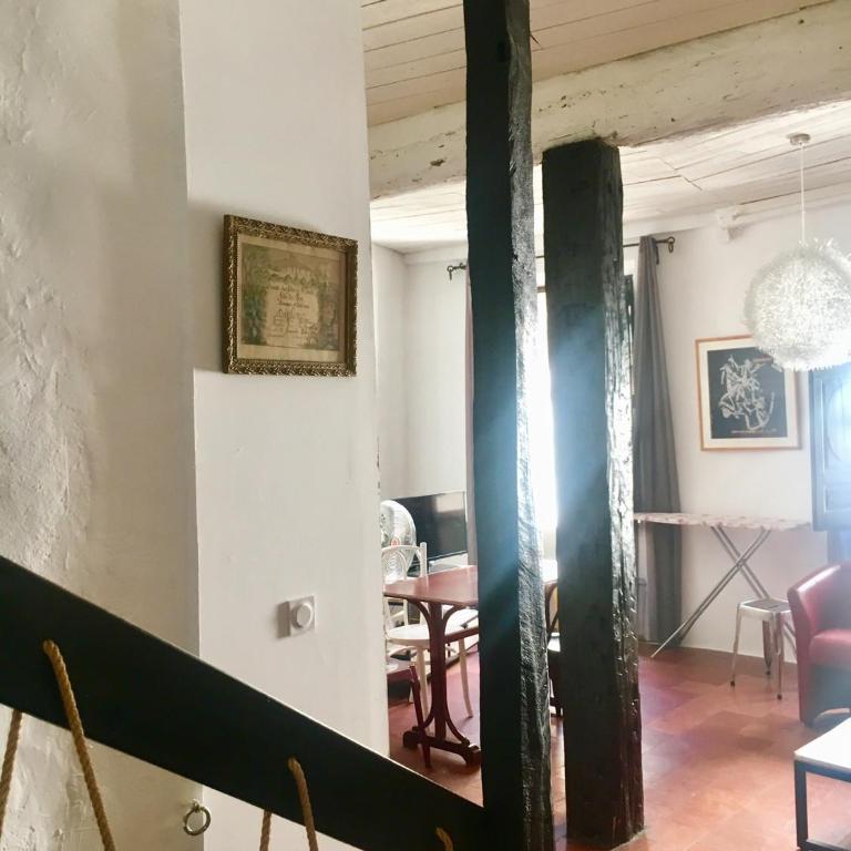 Maison pittorresque St Paul de Vence - Casa con 1 Camera da Letto - 2