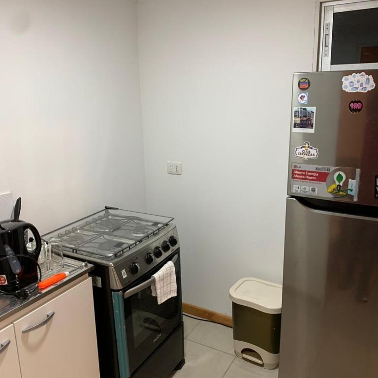 Viña City Hostel II - Standard Studio - 5