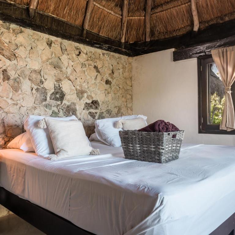Playa Esperanza Tulum - Habitación Doble con vistas al mar - 1