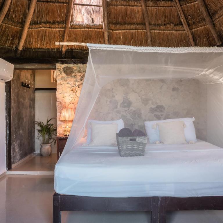 Playa Esperanza Tulum - Double Room with Sea View - 4