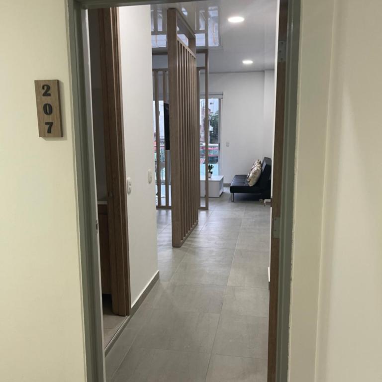 (207) Loft con Vista a la Montaña - Apartamento de 1 dormitorio - 36