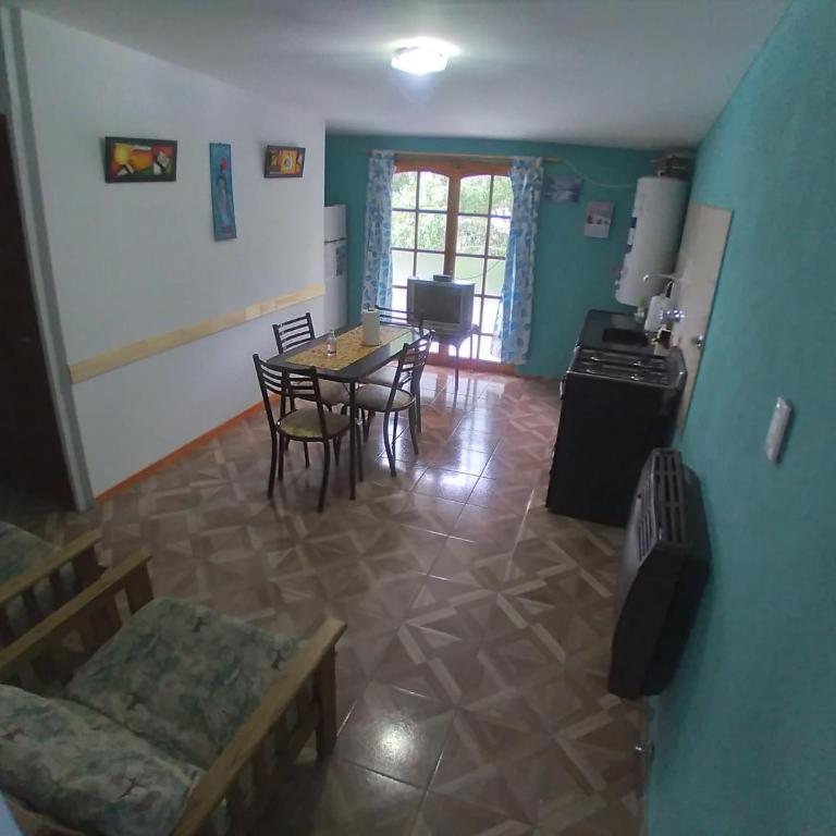 Malargüeña 1 - Apartamento de 1 dormitorio - 1