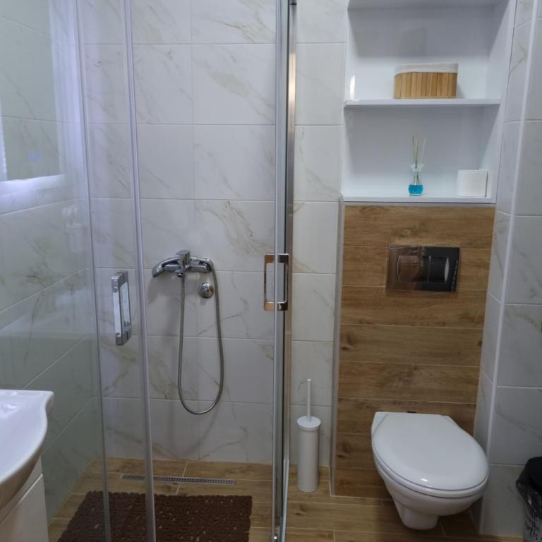 Bankovic Apartman - One-Bedroom Apartment - 23