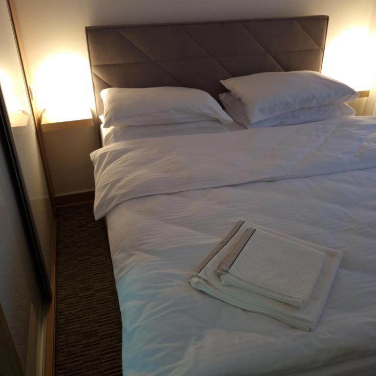 Bankovic Apartman - One-Bedroom Apartment - 22