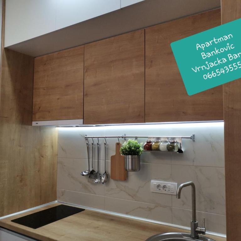 Bankovic Apartman - One-Bedroom Apartment - 18