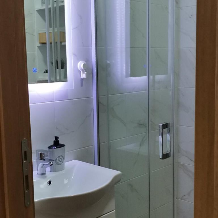 Bankovic Apartman - One-Bedroom Apartment - 24