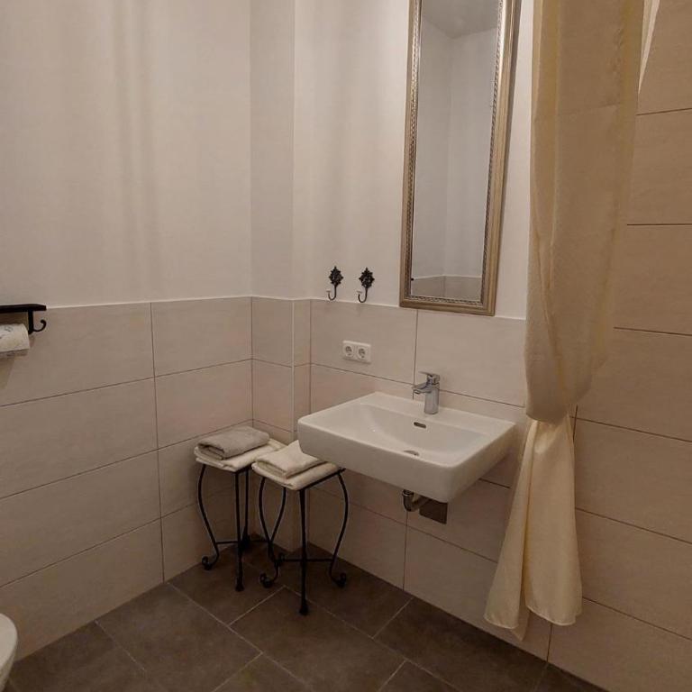 Boutique-Apartments Familie Jarosch Fieberbrunn "Freier Eintritt in das örtliche Hallenbad inklusive Saunalandschaft oder zum Badesee" - Apartment - 2