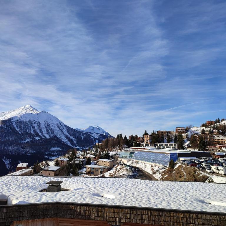 LE COSY aux pieds des pistes appartement avec balcon PLEIN CENTRE - Appartement 1 Chambre - 6
