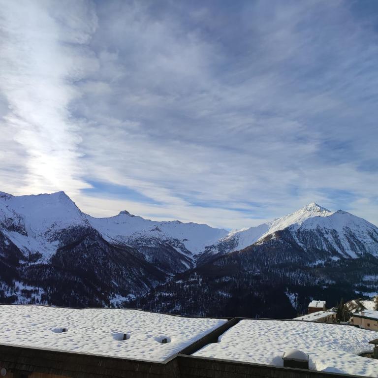 LE COSY aux pieds des pistes appartement avec balcon PLEIN CENTRE - Appartement 1 Chambre - 5
