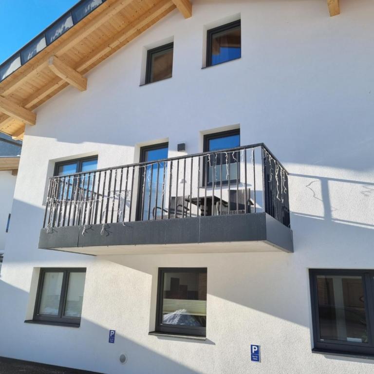 Gästehaus Lehner-Au - Apartment mit Blick auf die Berge - 7