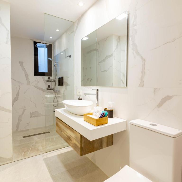 Apartamentos Deluxe Strada - Apartamento de 1 dormitorio - 29