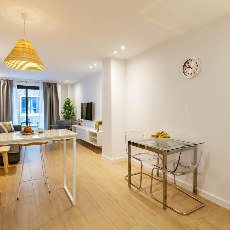 Apartamentos Deluxe Strada - Apartamento de 1 dormitorio - 32