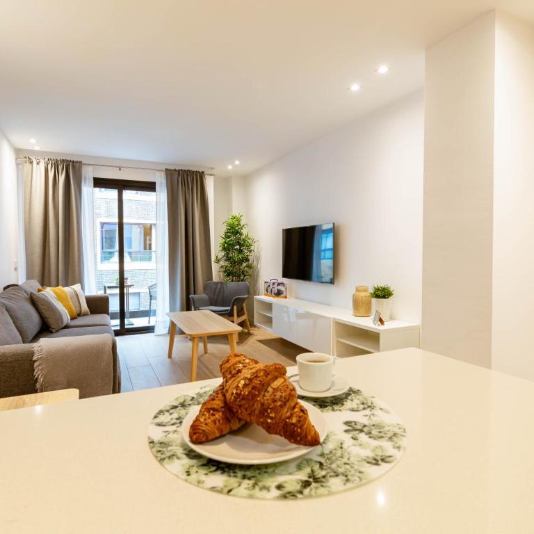 Apartamentos Deluxe Strada - Apartamento de 1 dormitorio - 33