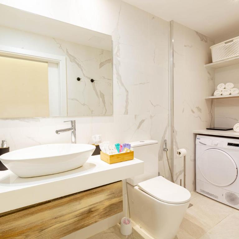 Apartamentos Deluxe Strada - Apartamento de 1 dormitorio - 34