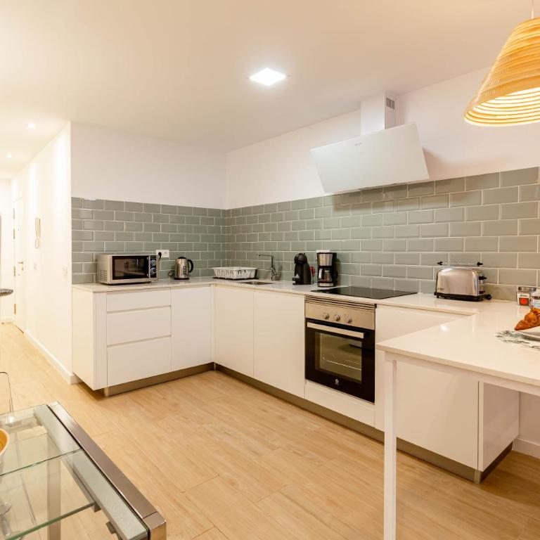 Apartamentos Deluxe Strada - Apartamento de 1 dormitorio - 36
