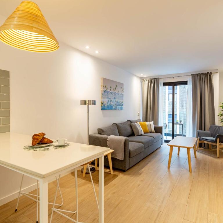 Apartamentos Deluxe Strada - Apartamento de 1 dormitorio - 37