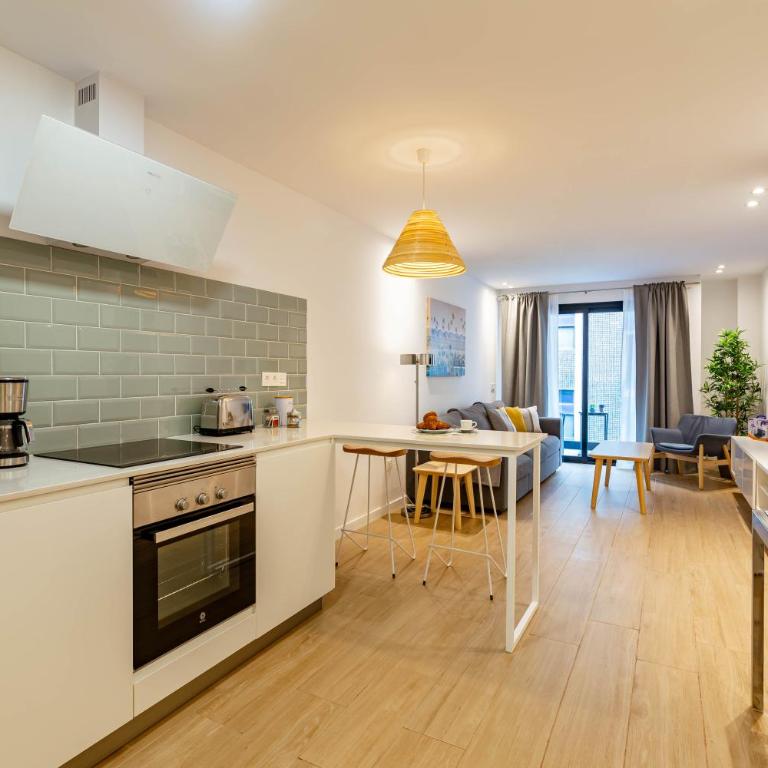 Apartamentos Deluxe Strada - Apartamento de 1 dormitorio - 41