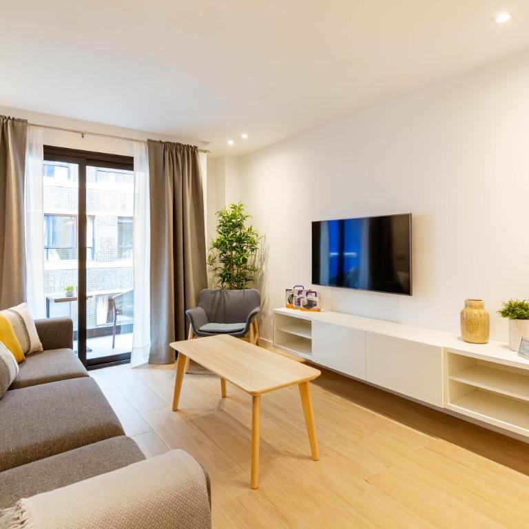 Apartamentos Deluxe Strada - Apartamento de 1 dormitorio - 44
