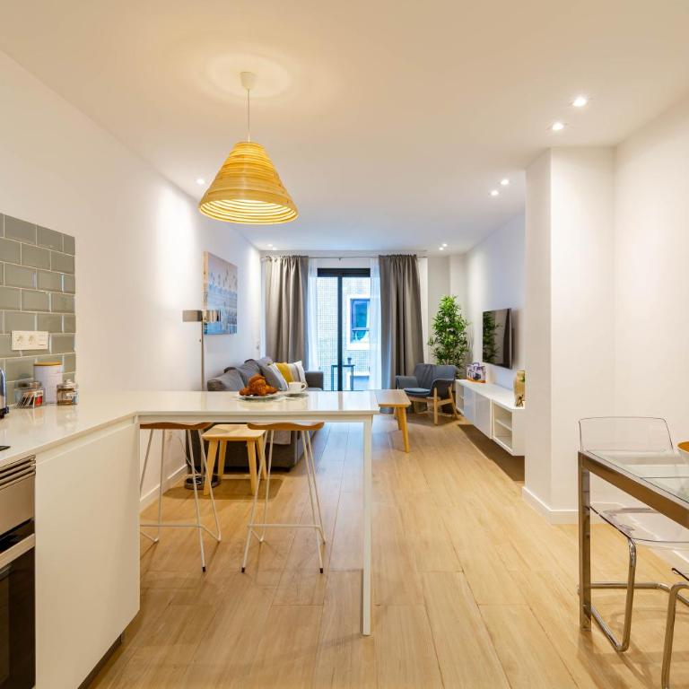 Apartamentos Deluxe Strada - Apartamento de 1 dormitorio - 45