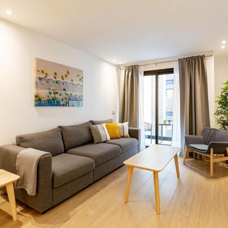 Apartamentos Deluxe Strada - Apartamento de 1 dormitorio - 50