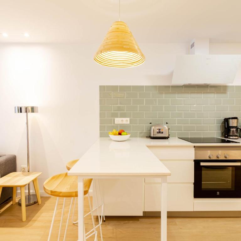 Apartamentos Deluxe Strada - Apartamento de 1 dormitorio - 32