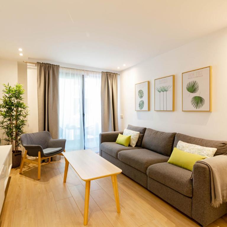 Apartamentos Deluxe Strada - Apartamento de 1 dormitorio - 25