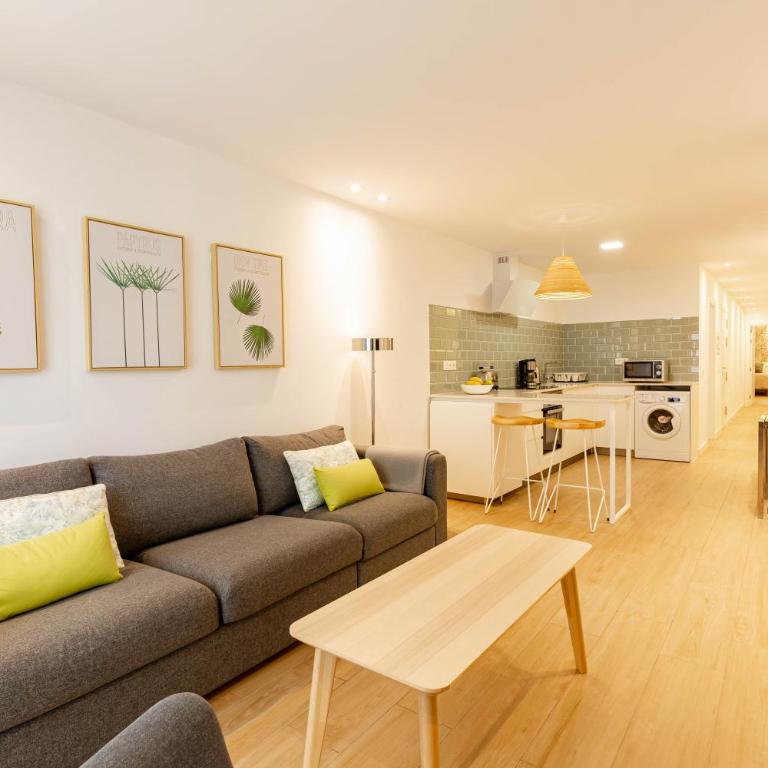Apartamentos Deluxe Strada - Apartamento de 1 dormitorio - 11