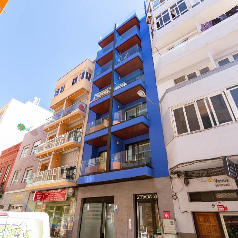 Apartamentos Deluxe Strada - Apartamento de 1 dormitorio - 1