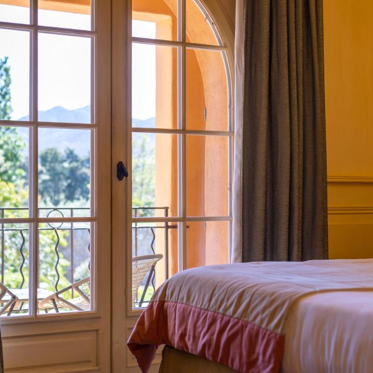 La Signoria & Spa - Chambre Demeure - Vue sur Jardin - 1