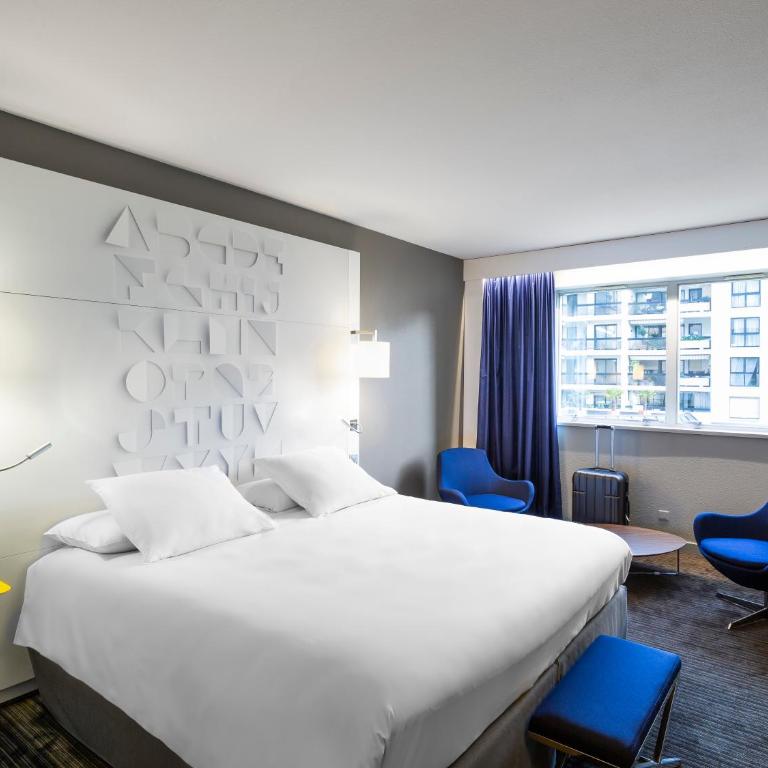 Mercure Rennes Centre Parlement - Chambre Double Standard - 8