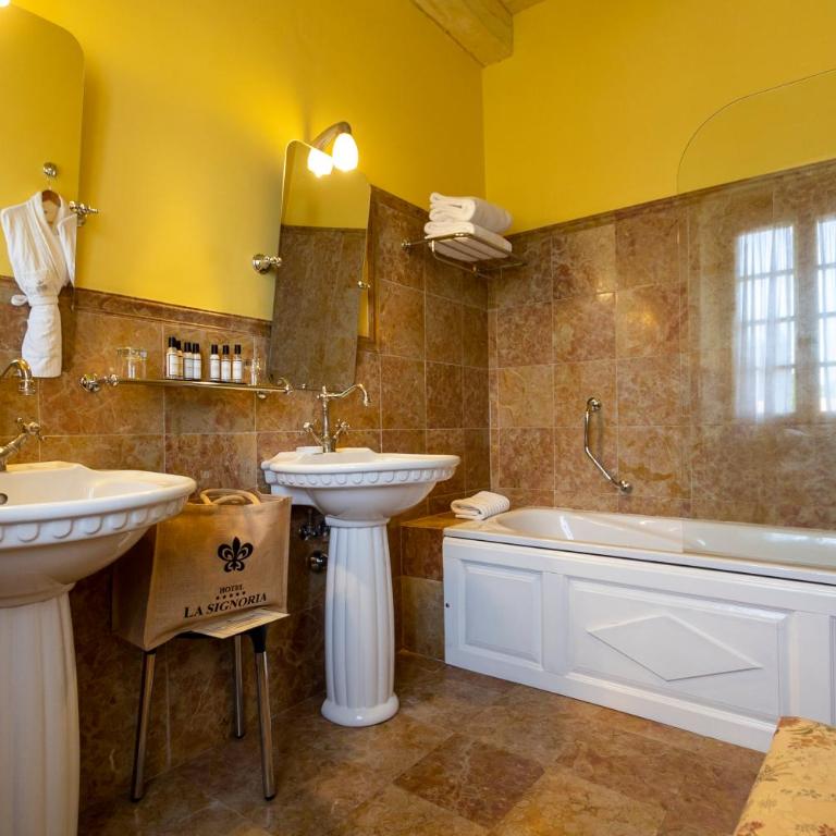 La Signoria & Spa - Appartement Familial - 3