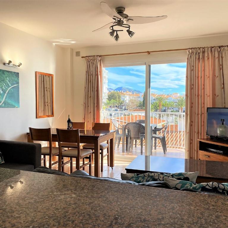 Torresol Torrecilla 506 Casasol - Apartamento con vistas al mar - 7
