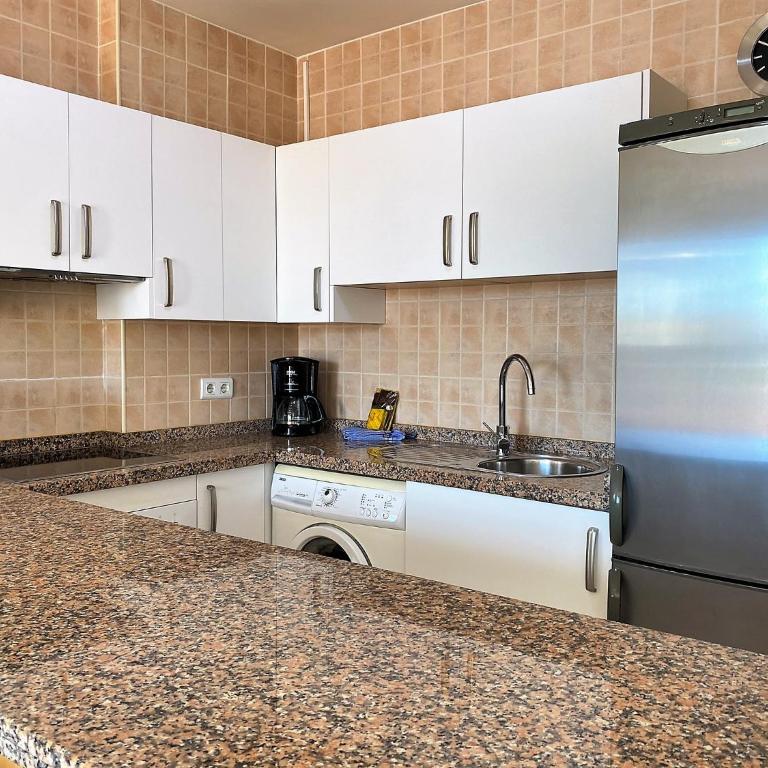 Torresol Torrecilla 506 Casasol - Apartamento con vistas al mar - 9