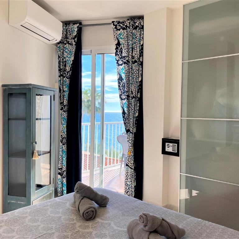 Torresol Torrecilla 506 Casasol - Apartamento con vistas al mar - 11