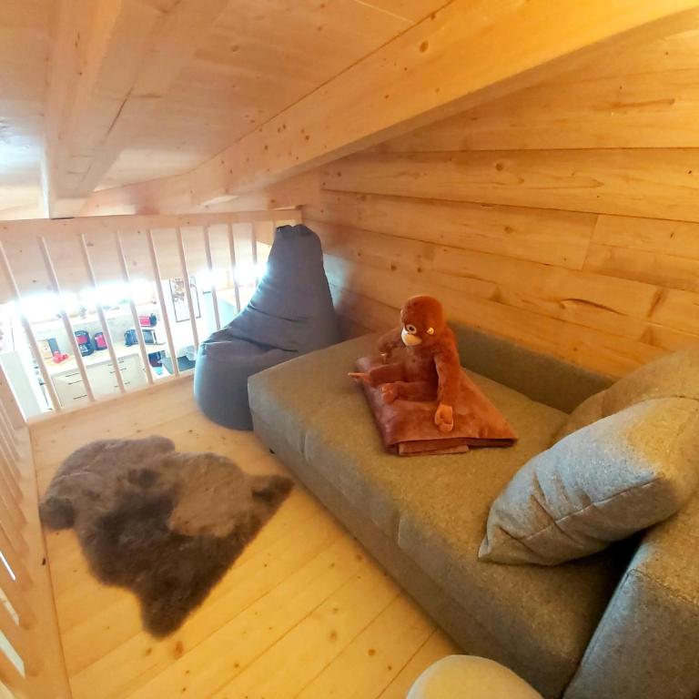Puitbach Chalet - Holiday Home with bathroom - 58