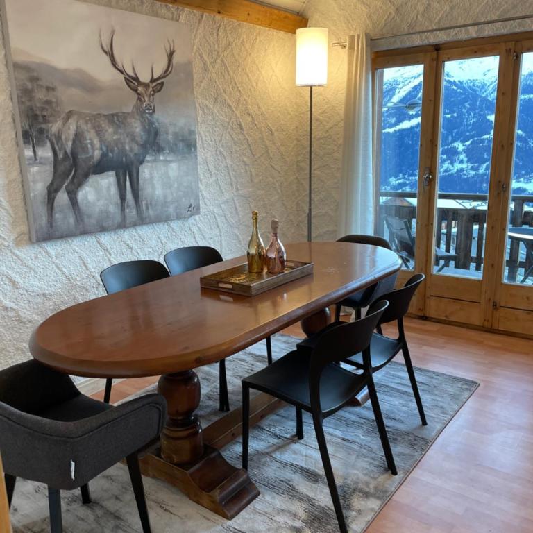 Verbier One Chalet - Appartement avec Vue sur la Montagne - 8