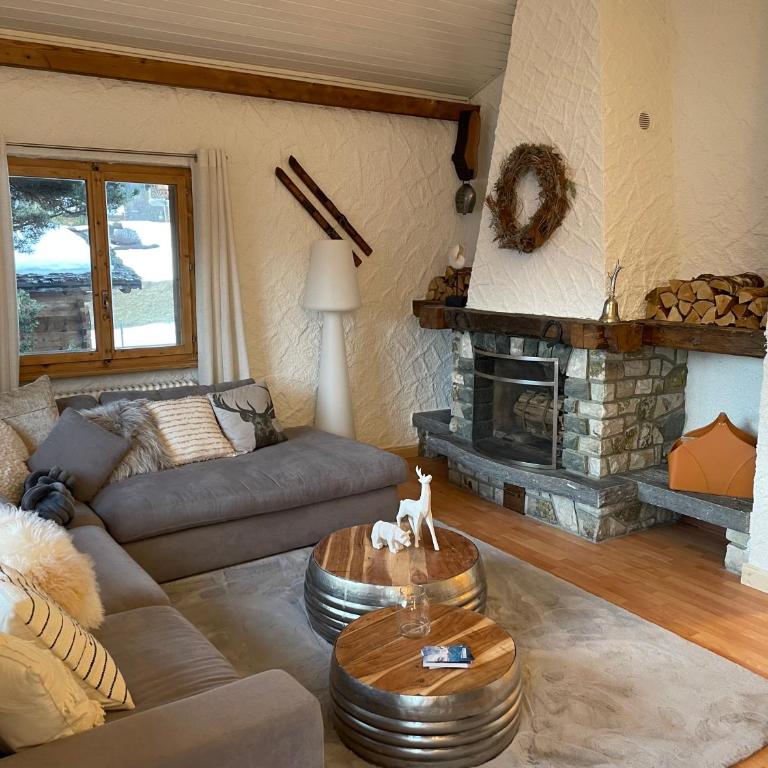 Verbier One Chalet - Appartement avec Vue sur la Montagne - 2