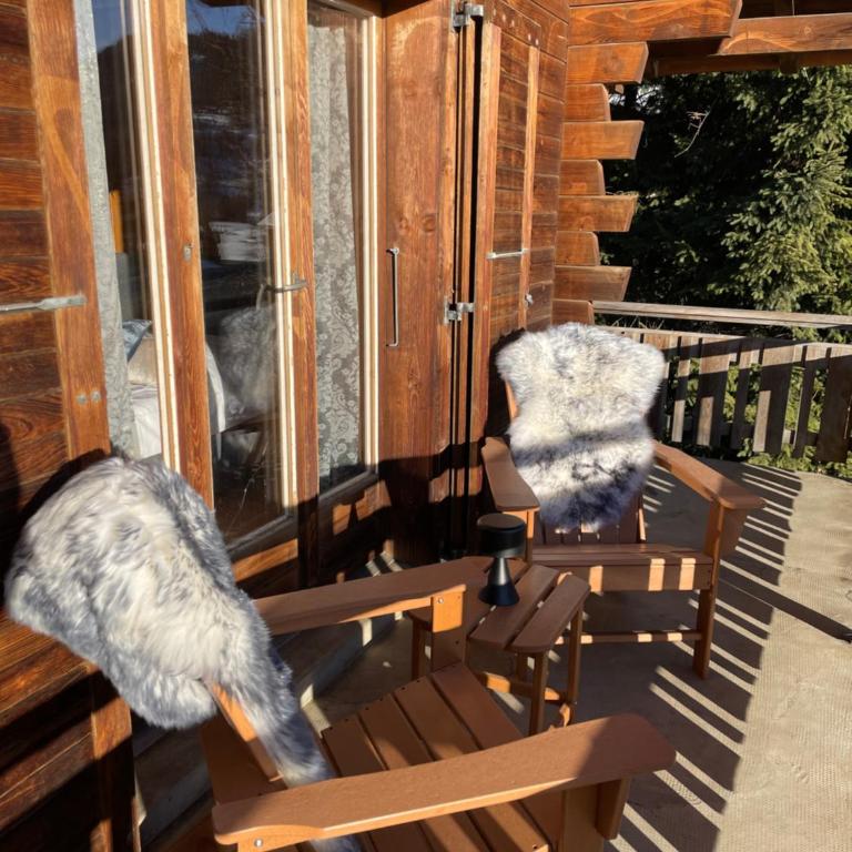 Verbier One Chalet - Appartement avec Vue sur la Montagne - 19