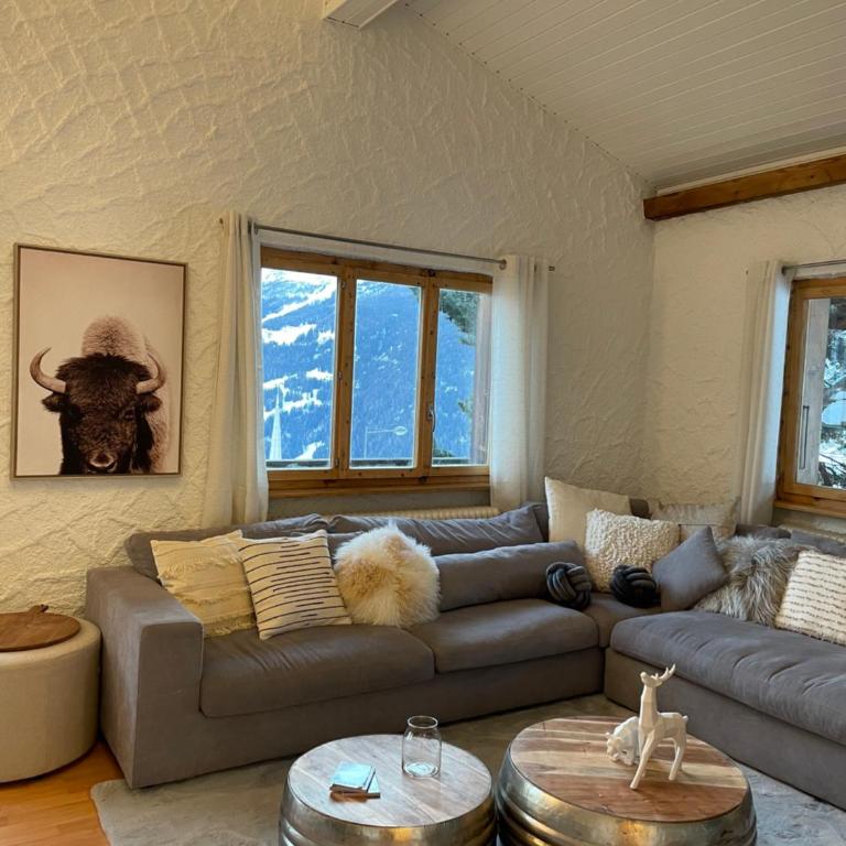 Verbier One Chalet - Appartement avec Vue sur la Montagne - 25
