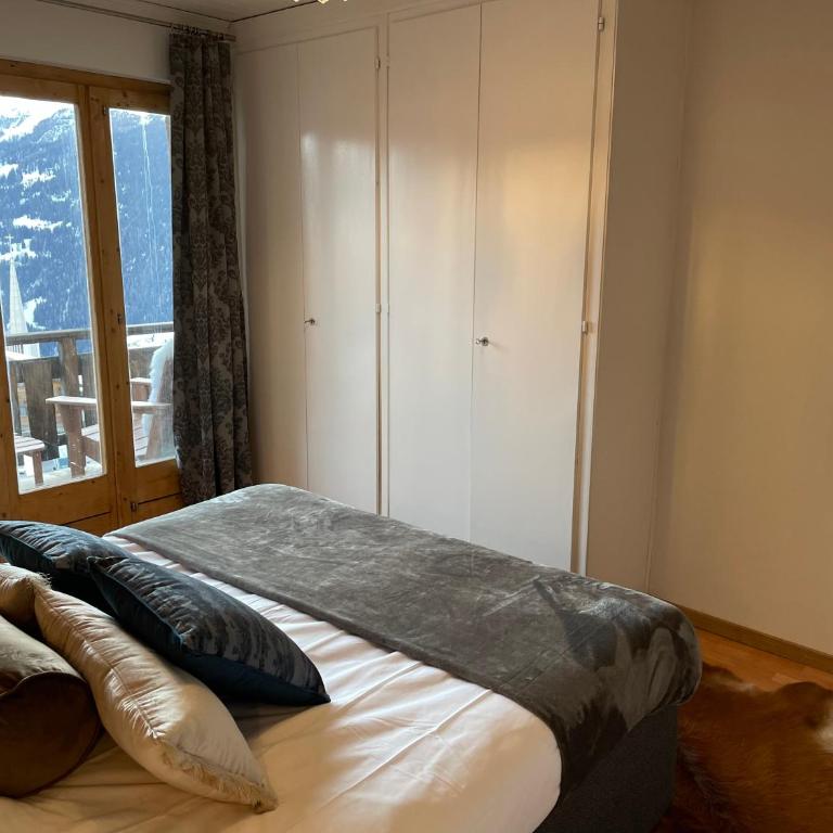Verbier One Chalet - Appartement avec Vue sur la Montagne - 29